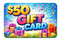 Gift Card $50